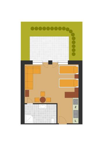 Villa Jura Pokoje Goscinne