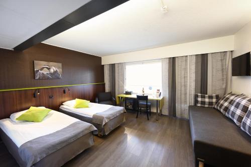 Finlandia Hotel Airport Oulu