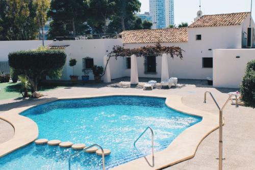Apartamentos Oasis Benidorm