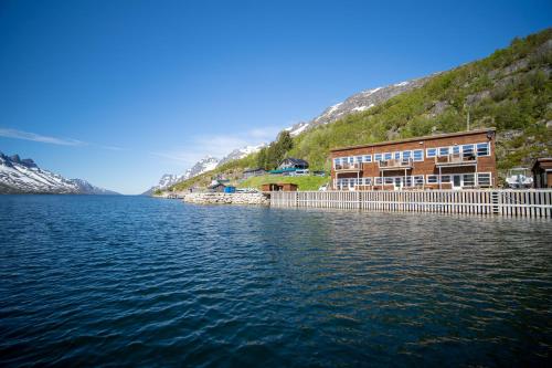 Ersfjordbotn Brygge