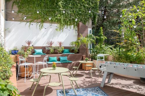 The People Hostel Paris 12