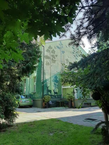 Akacja Pokoje Goscinne