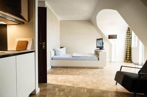 SMARTments Business Hamburg Aussenalster