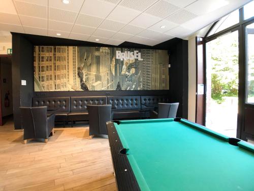 Auberge De Jeunesse Génération Europe