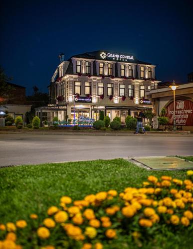 Grand Central Hotel