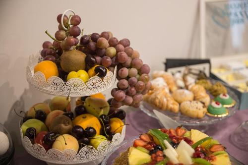 Giafra Rooms