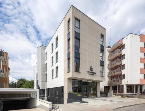 Top Garden Aparthotel
