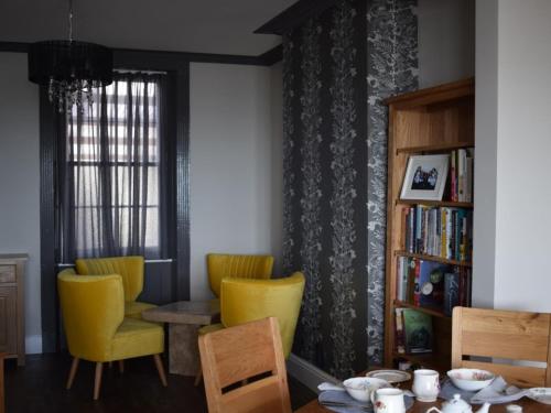 The View On The Terrace