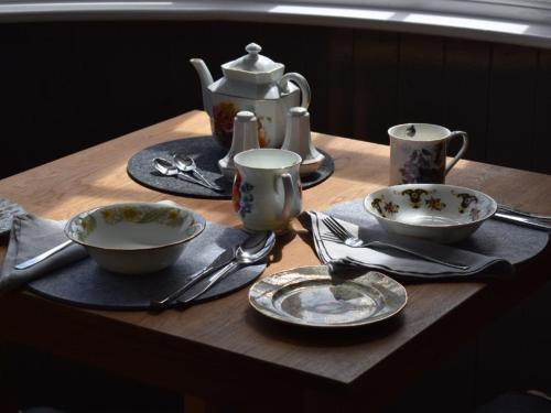 The View On The Terrace