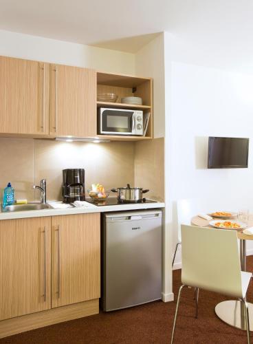 Aparthotel Adagio Access Le Havre Les Docks