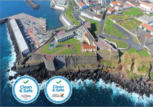 Pousada Forte Angra do Heroismo