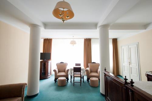 Pannonia Hotel