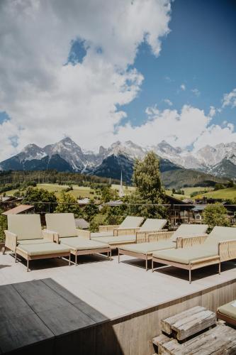 Sepp Alpine Boutique Hotel