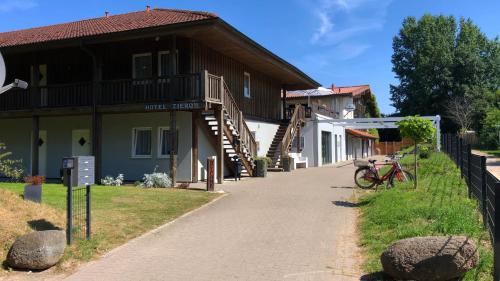 Hotel Zierow Reiterhof