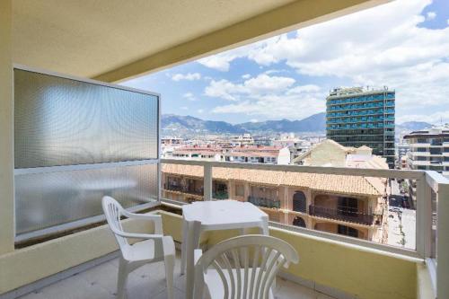 Hotel Apartamentos Pyr Fuengirola