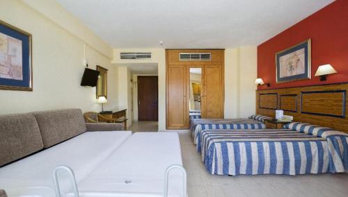 Hotel Apartamentos Pyr Fuengirola