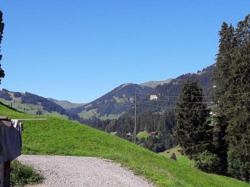Ferien in der Bergwelt von Adelboden