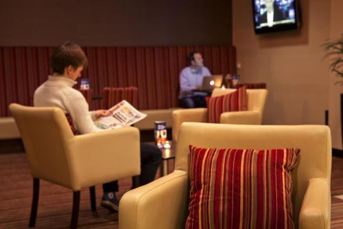 Holiday Inn Express Glasgow - City Center Theatreland