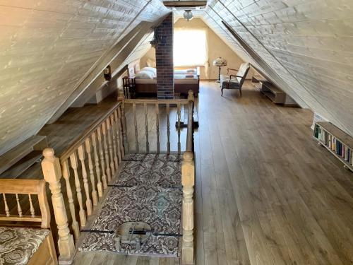 Arbatinės apartamentai