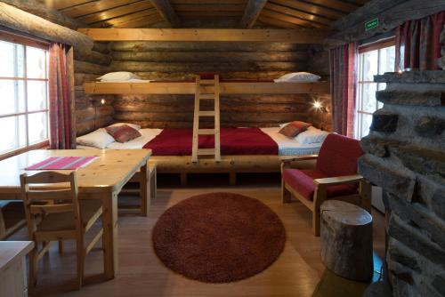 Lapland Hotels Luostotunturi