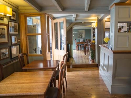 The Old Borough Arms