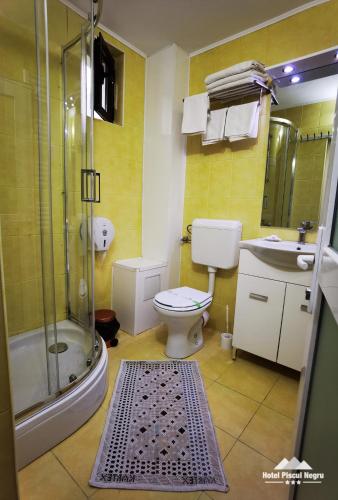Hotel Piscul Negru