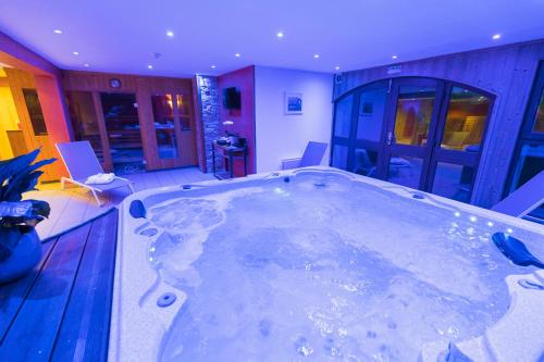 The Hotel Alpazur