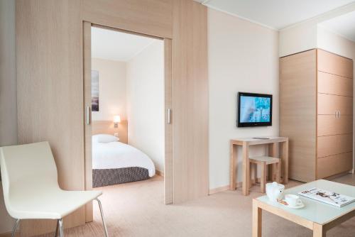 Starling Hotel Residence Geneva