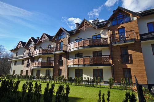 Apartamenty Forma Tatrica