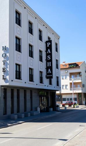Hotel Pasha
