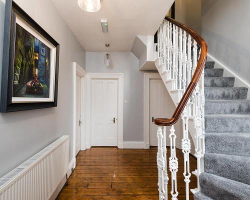 The Croft Na Coille Coach House