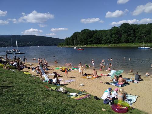 Osrodek Wypoczynkowy Mirabelka