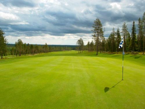 Lapland Hotels Ounasvaara Chalets