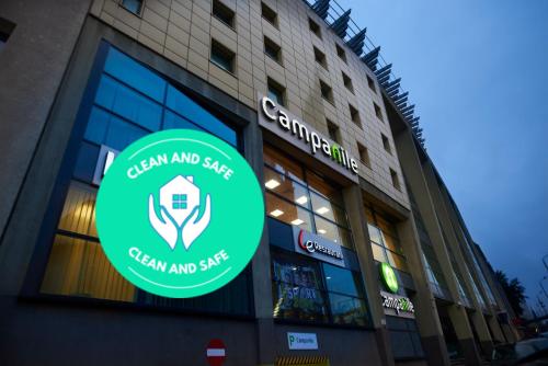 Hotel Campanile Szczecin