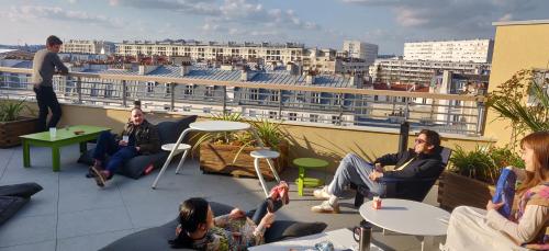 The People Hostel Paris 12