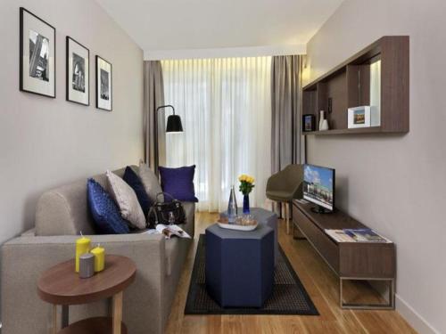 Citadines Michel Hamburg