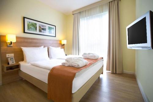 Citadines Arnulfpark Munich