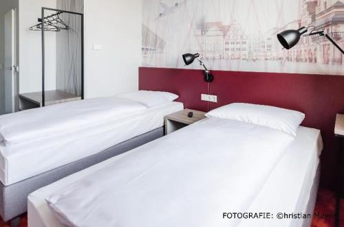 Campanile Leipzig Halle Airport