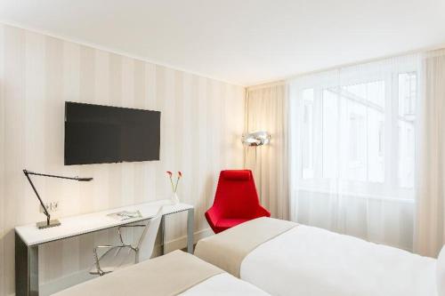 NH Collection Berlin Mitte am Checkpoint Charlie