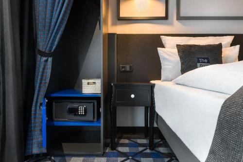 Holiday Inn - the niu, Square Mannheim