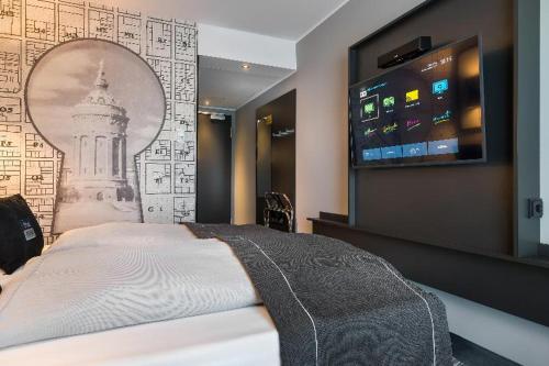 Holiday Inn - the niu, Square Mannheim