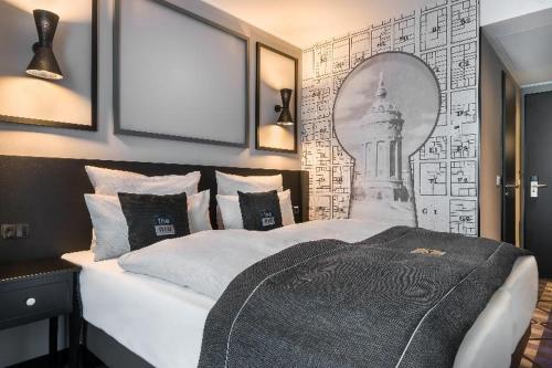 Holiday Inn - the niu, Square Mannheim