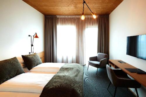 Fosshotel Mývatn