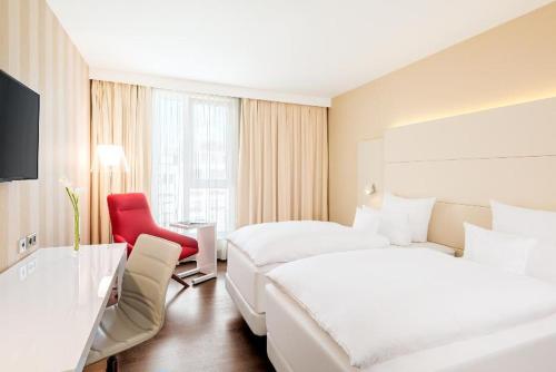 NH Collection Nürnberg City