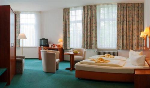Regiohotel Quedlinburger Hof