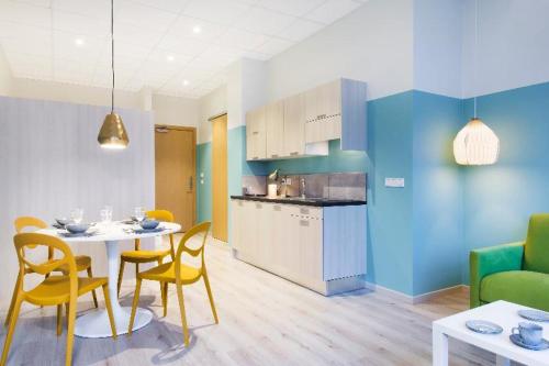 Icelandic Apartments