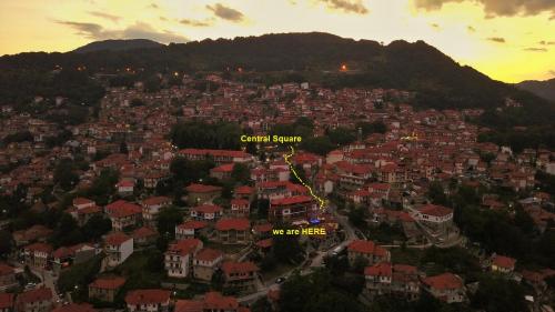 Boutique Hotel Archontiko Metsovou