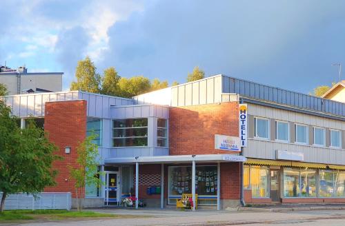 Hotelli Kuusanka