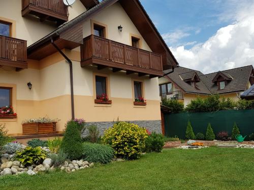 Penzión Villa Durcík