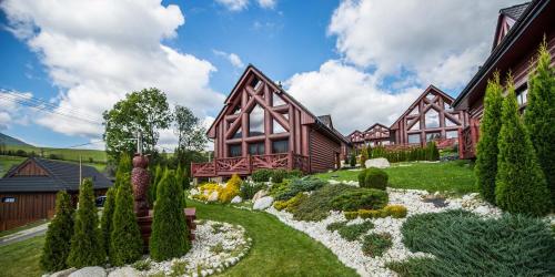Mountain Resort - Chalets